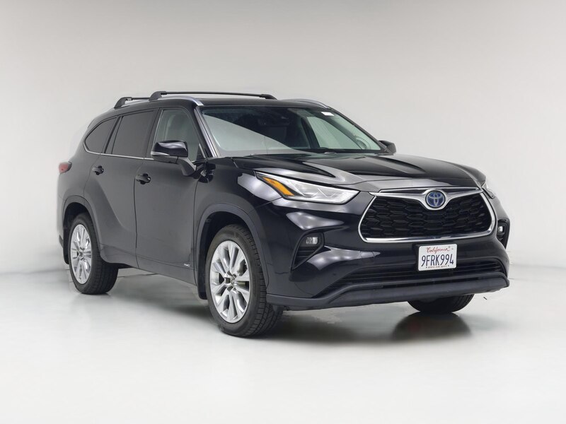 2023 Toyota Highlander Limited