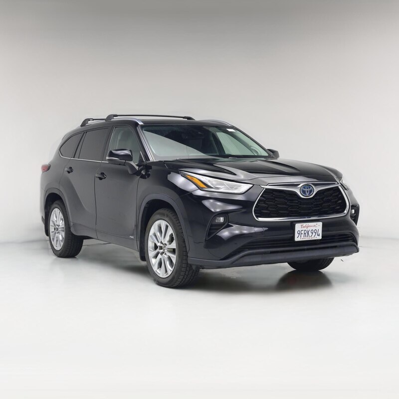 2023 Toyota Highlander Hybrid Limited