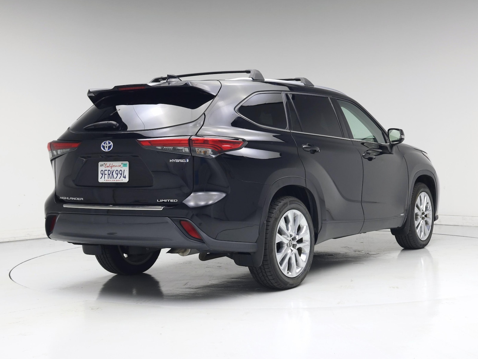 2023 Toyota Highlander Limited - Photo 9