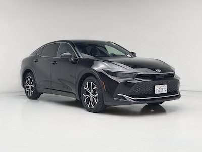 2025 Toyota Crown XLE