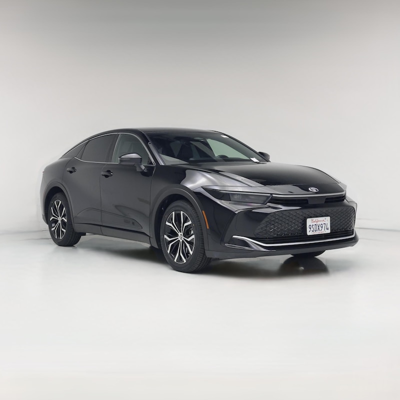 2025 Toyota Crown XLE