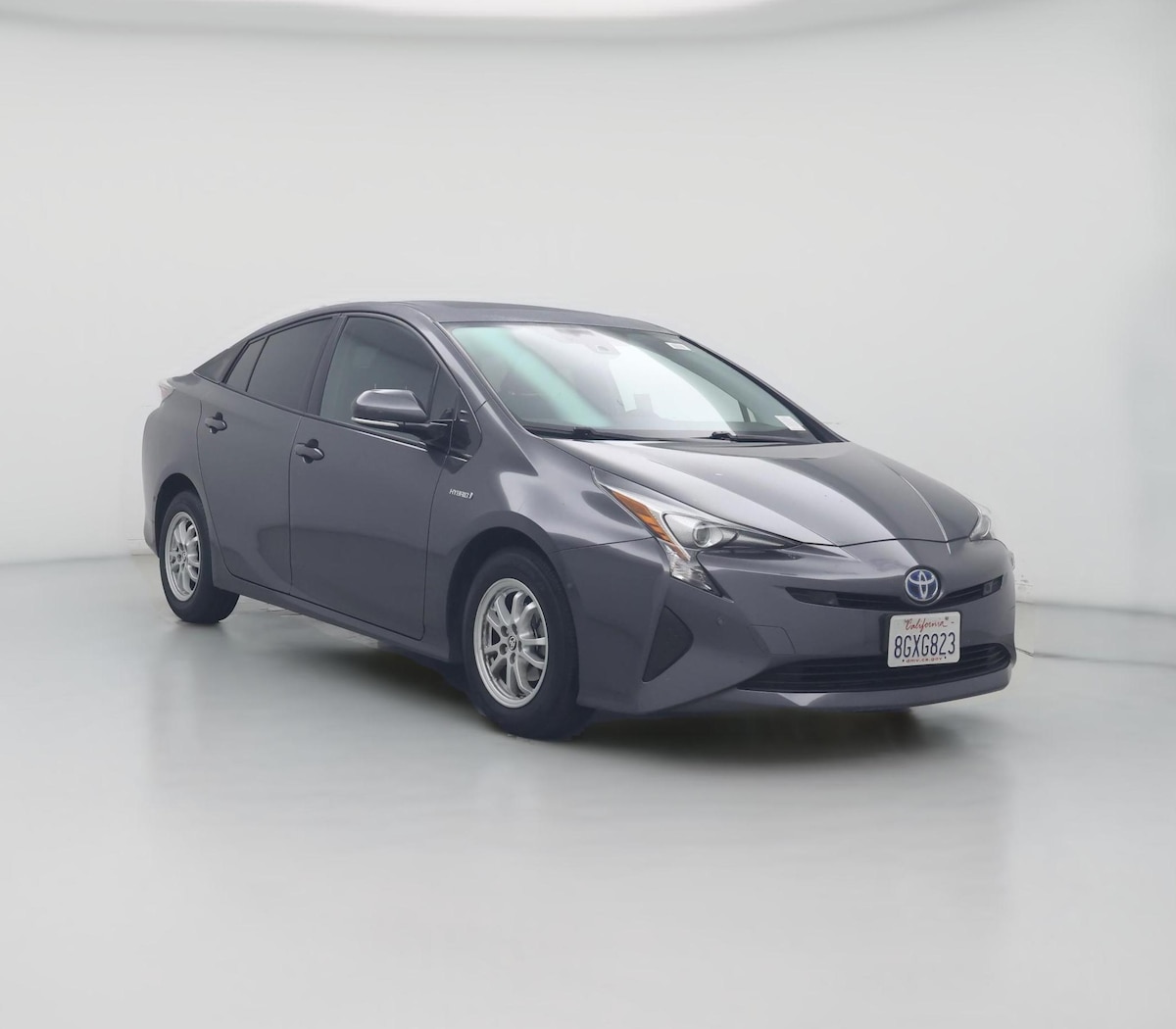 Featured vehicle