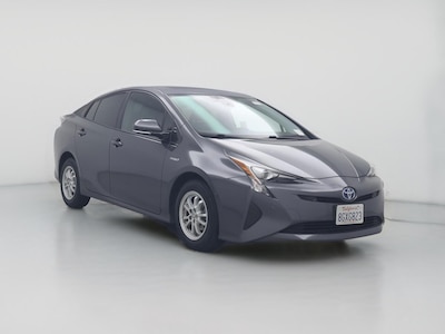 2018 Toyota Prius Four