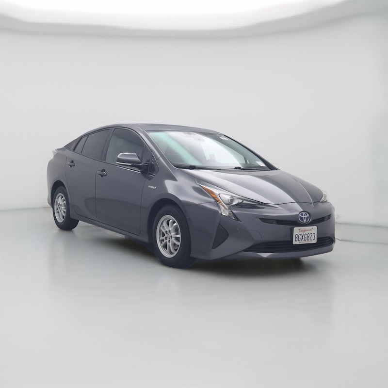 2018 Toyota Prius Four