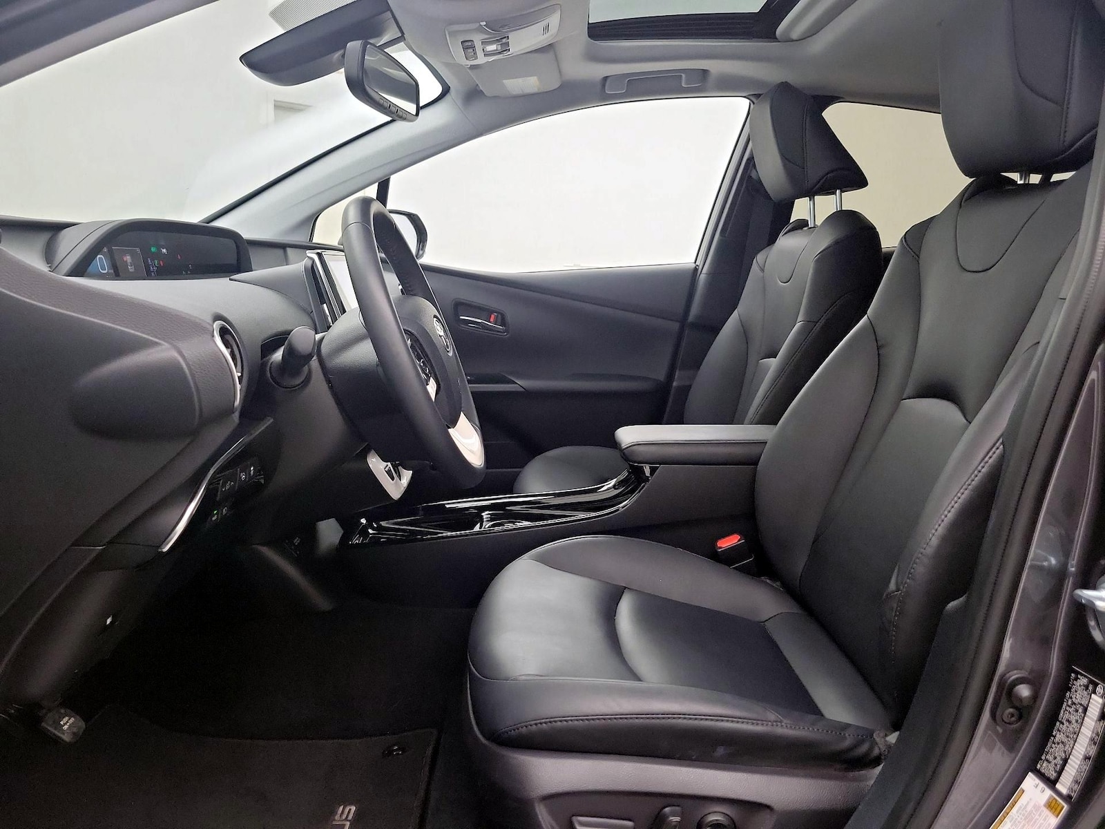 Front Seat Heaters
