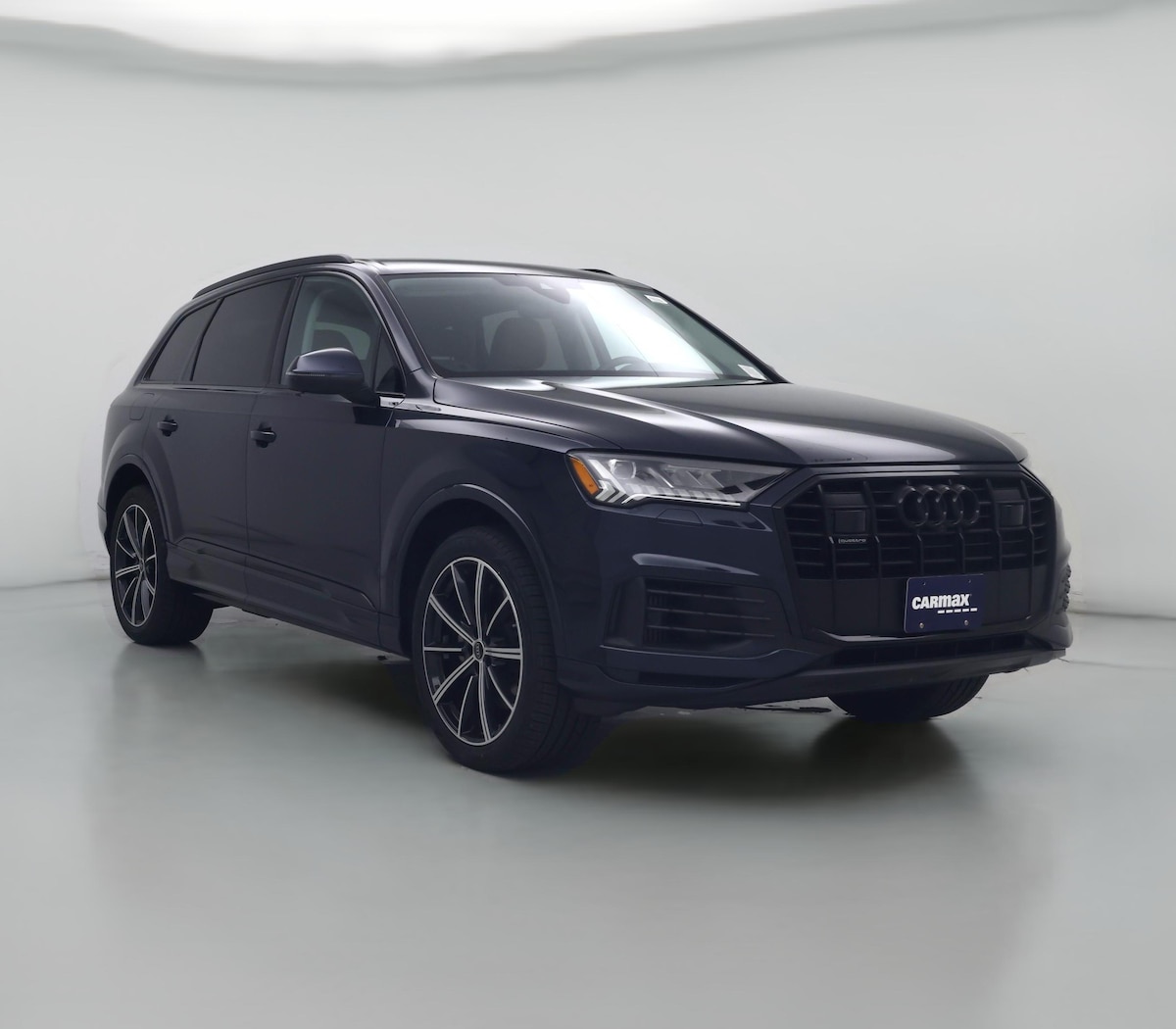 Featured vehicle