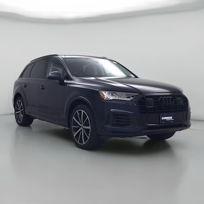 Vehicle exterior view