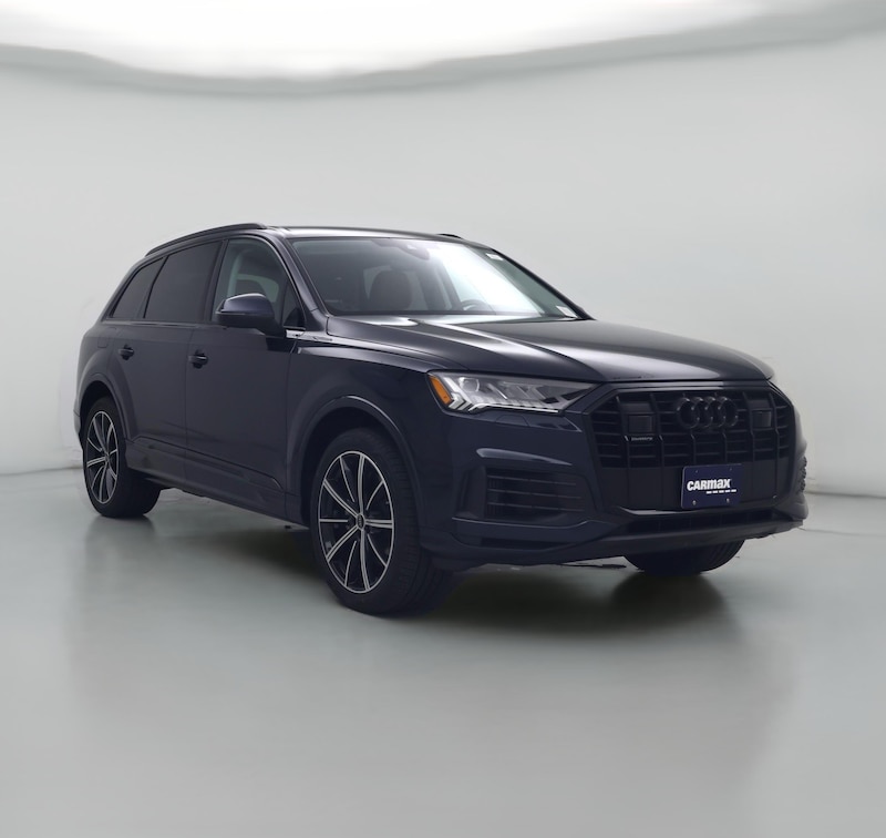 2023 Audi Q7 Premium Plus