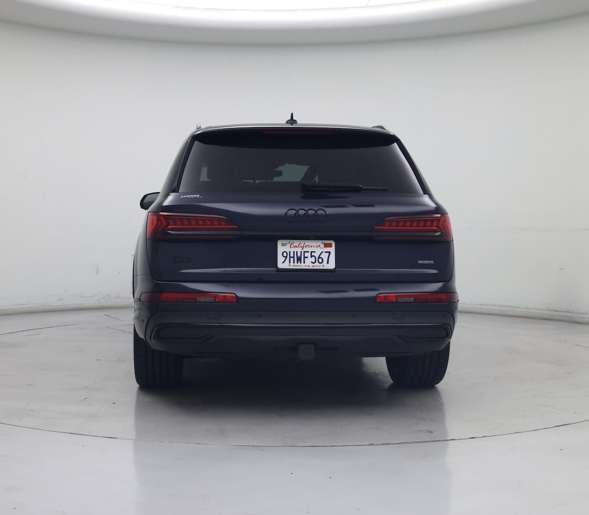 Rear