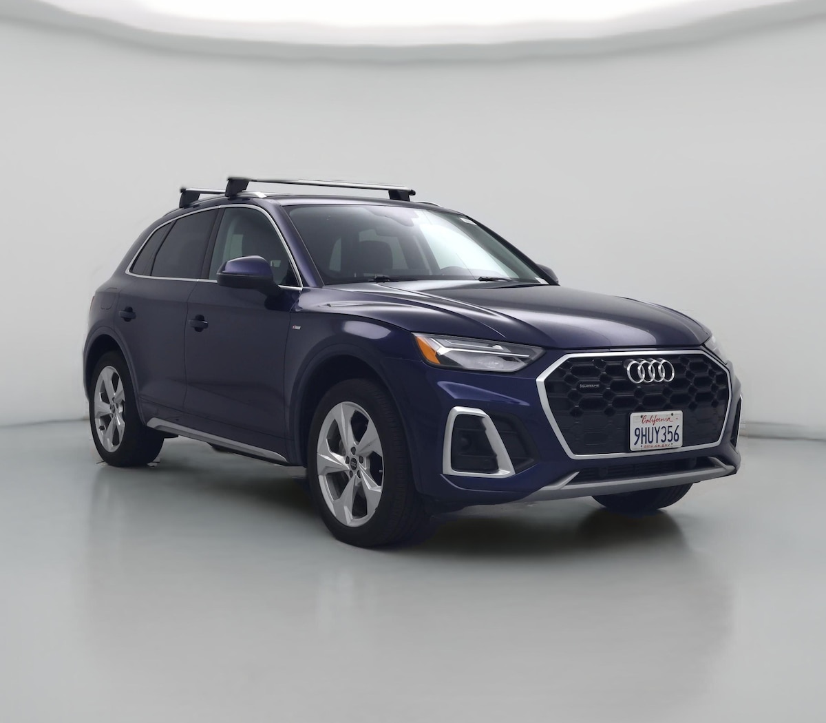 Featured vehicle