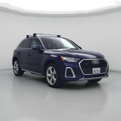 Vehicle exterior view
