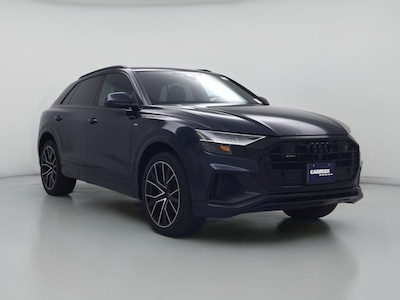 2023 Audi Q8 Premium Plus