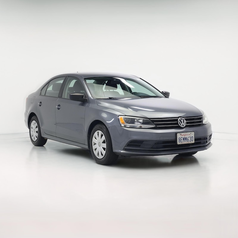 2016 Volkswagen Jetta S