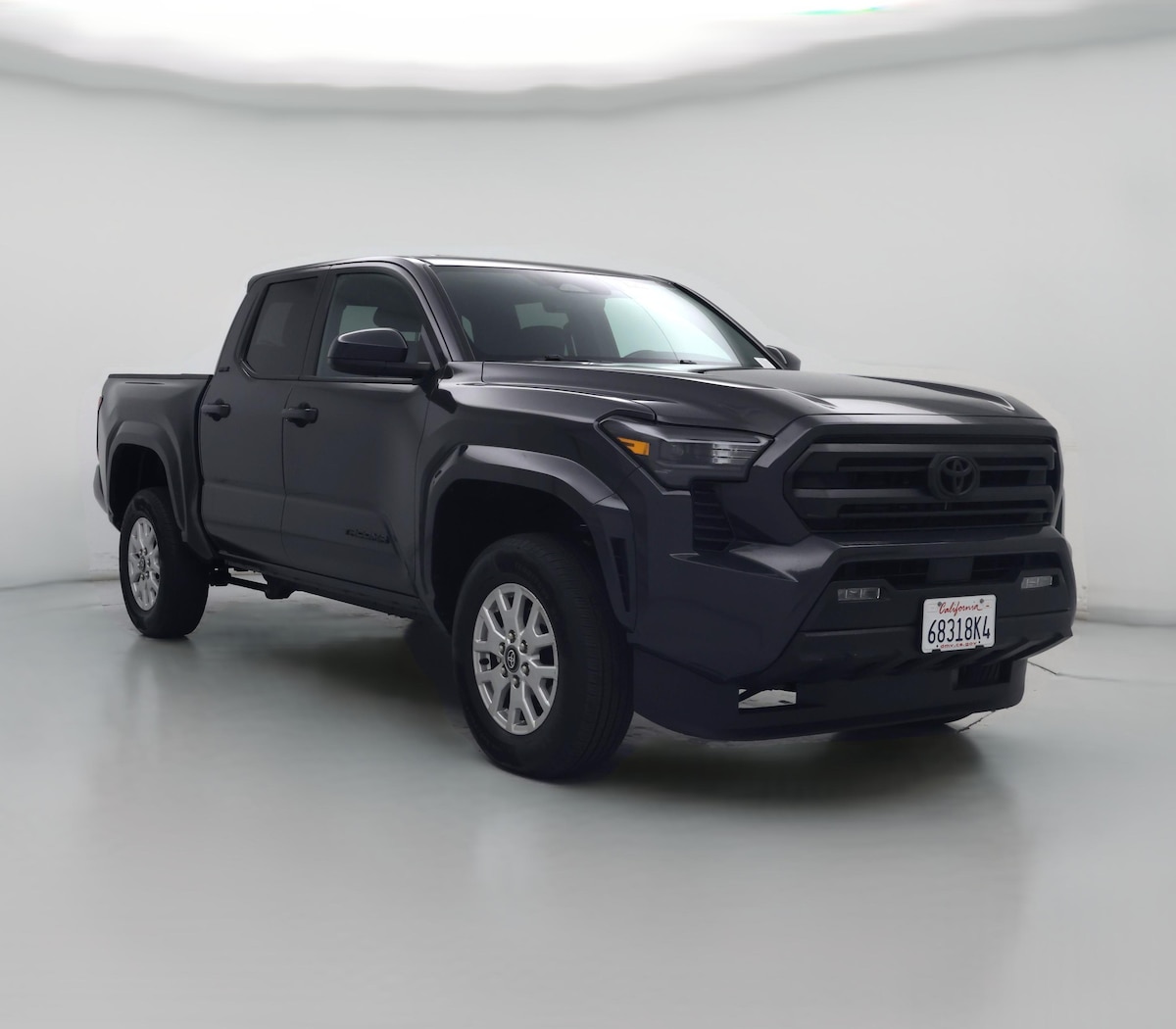 Featured vehicle