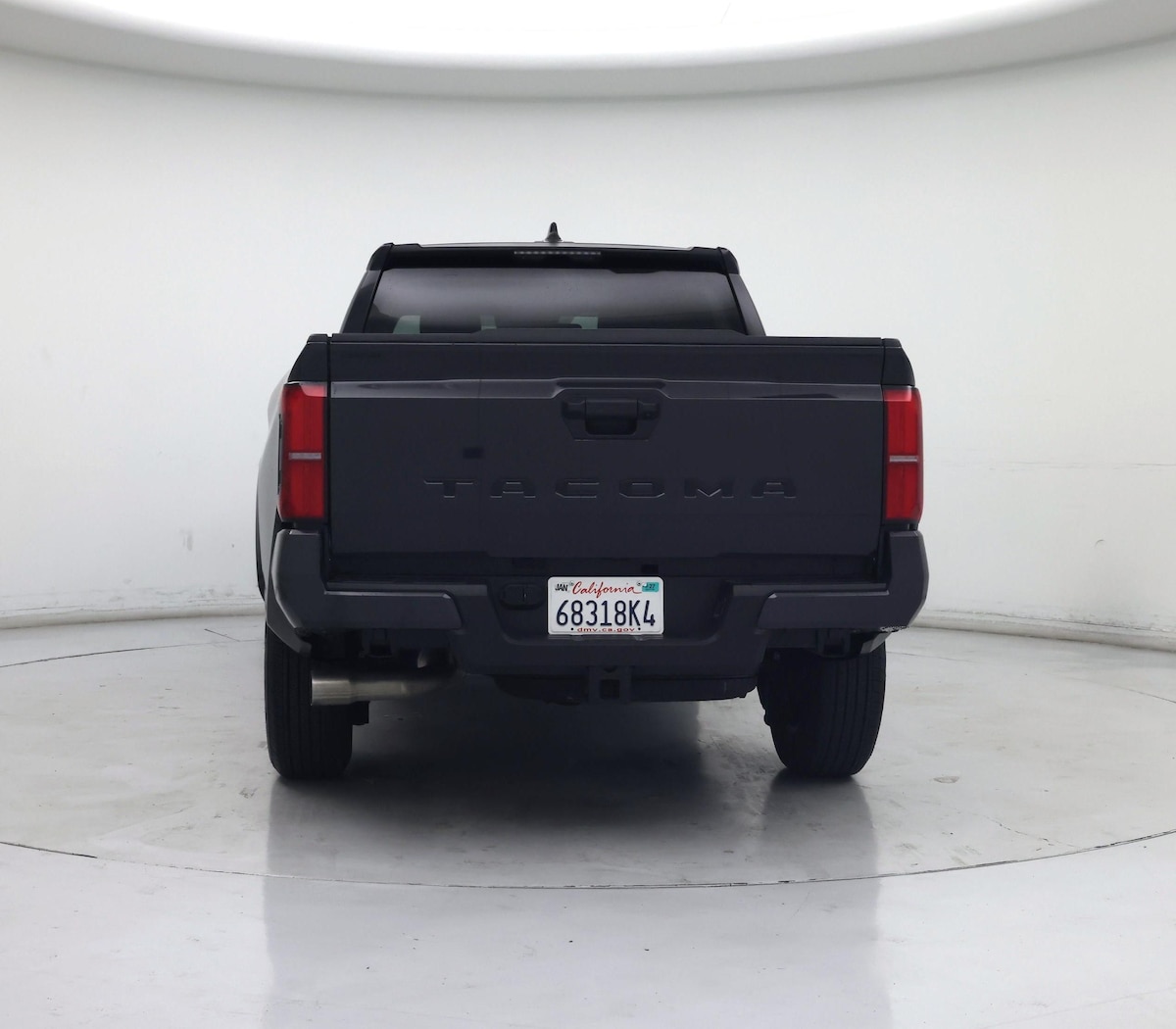 Rear