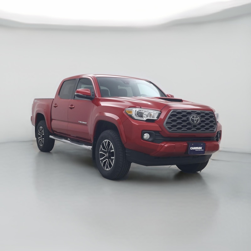 2021 Toyota Tacoma TRD Sport