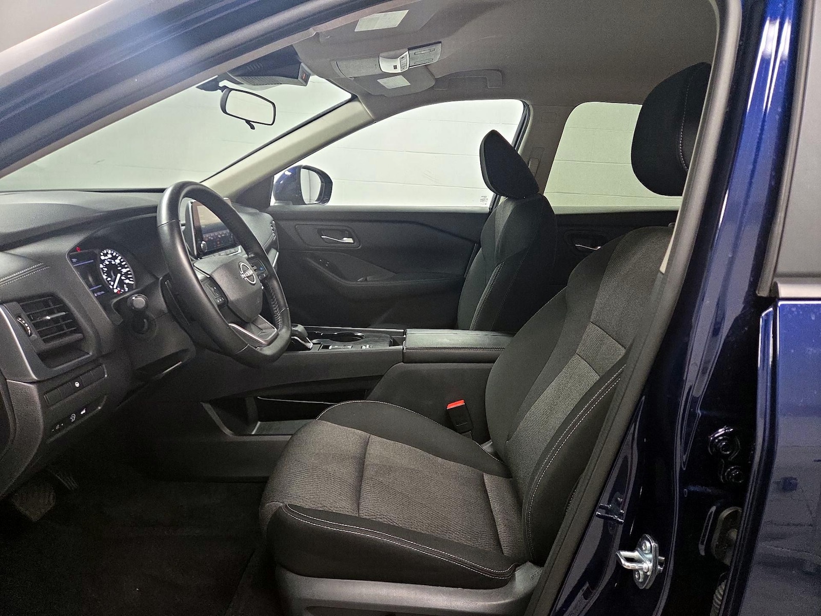 Power Seat(s) & Side Airbags