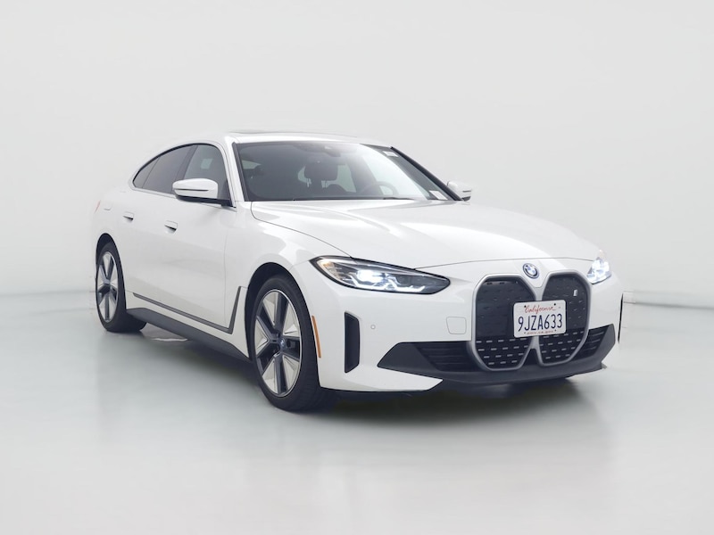 2024 BMW i4 eDrive35 Gran Coupe