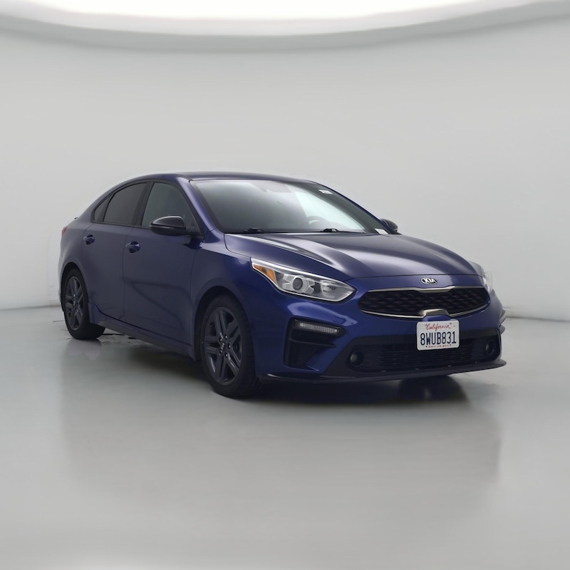 2021 Kia Forte GT-Line