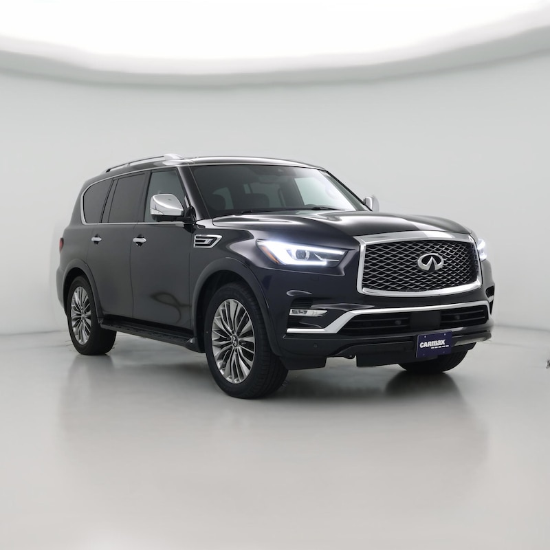 2021 Infiniti QX80 Sensory