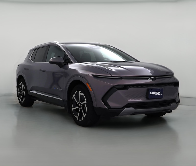2024 Chevrolet Equinox EV 2LT