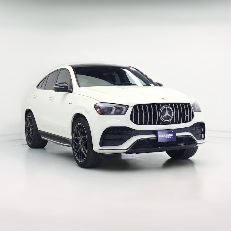 2022 Mercedes-Benz GLE53 AMG Coupe