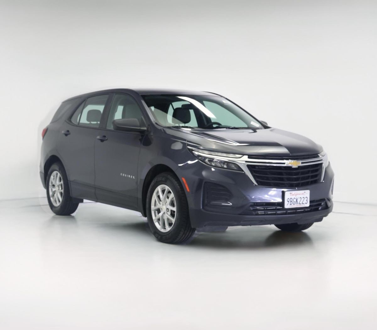 Featured vehicle
