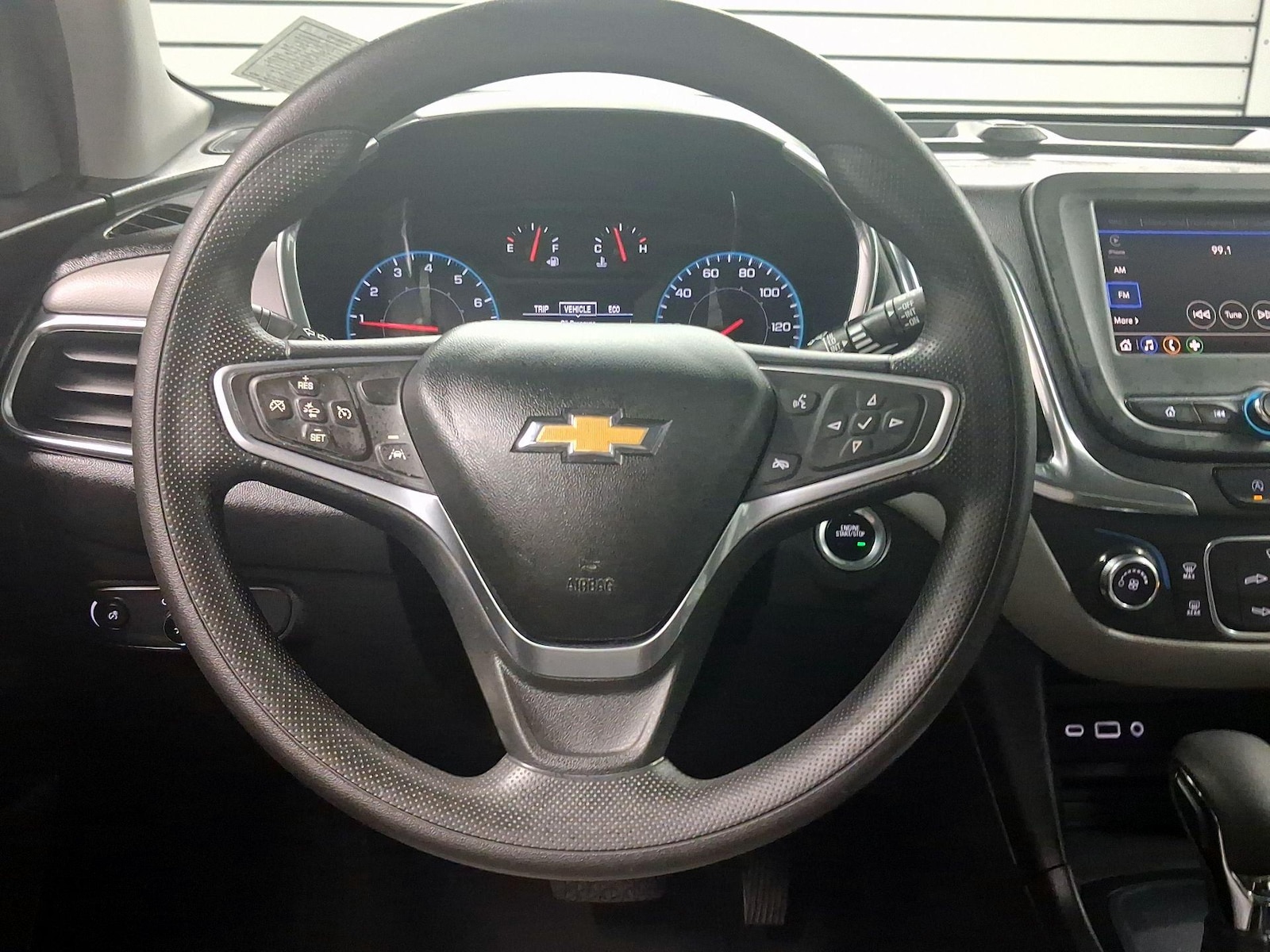 Lane Departure Warning
