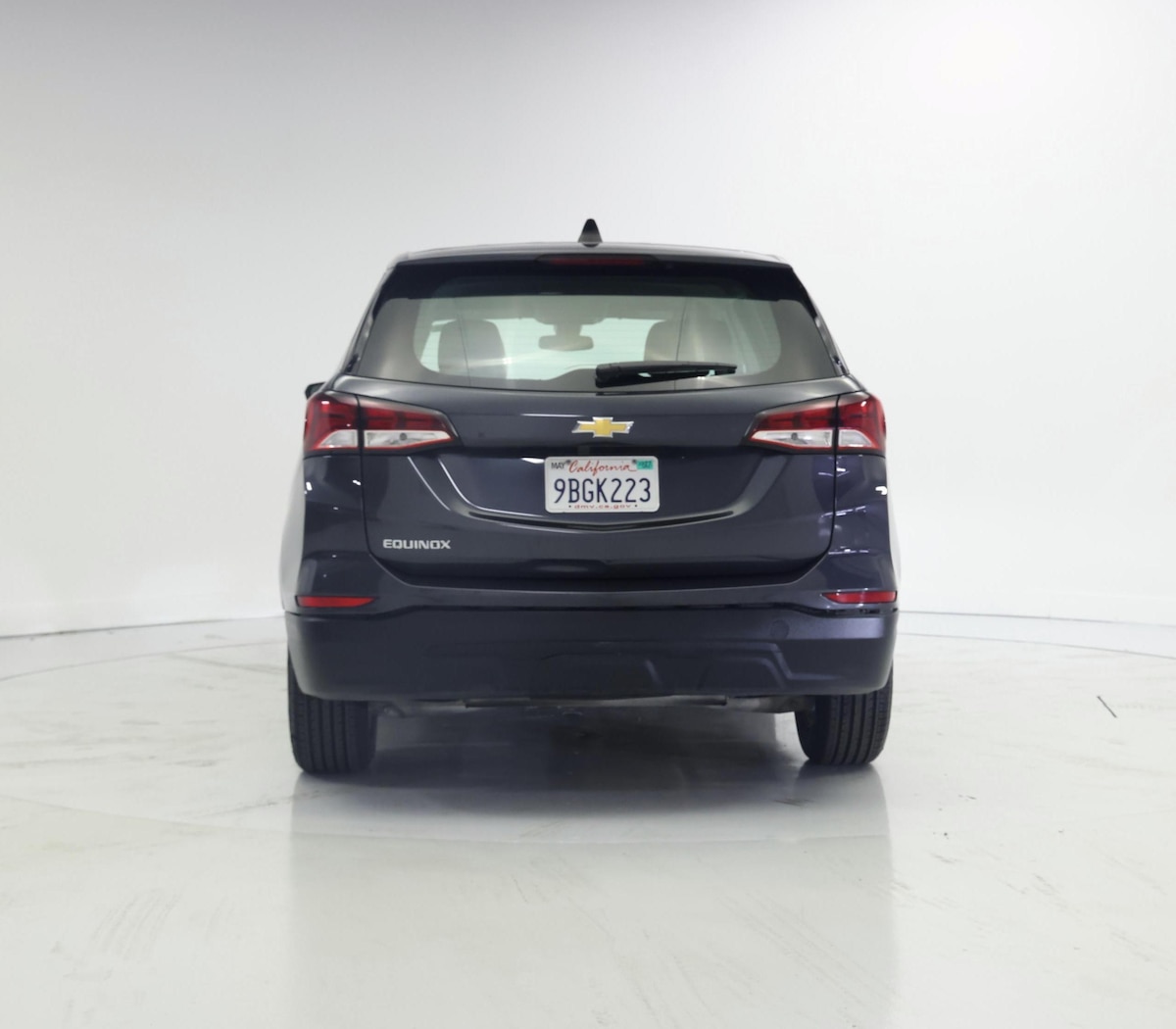 Rear
