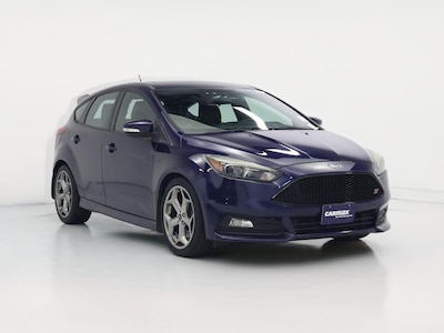 2017 Ford Focus ST