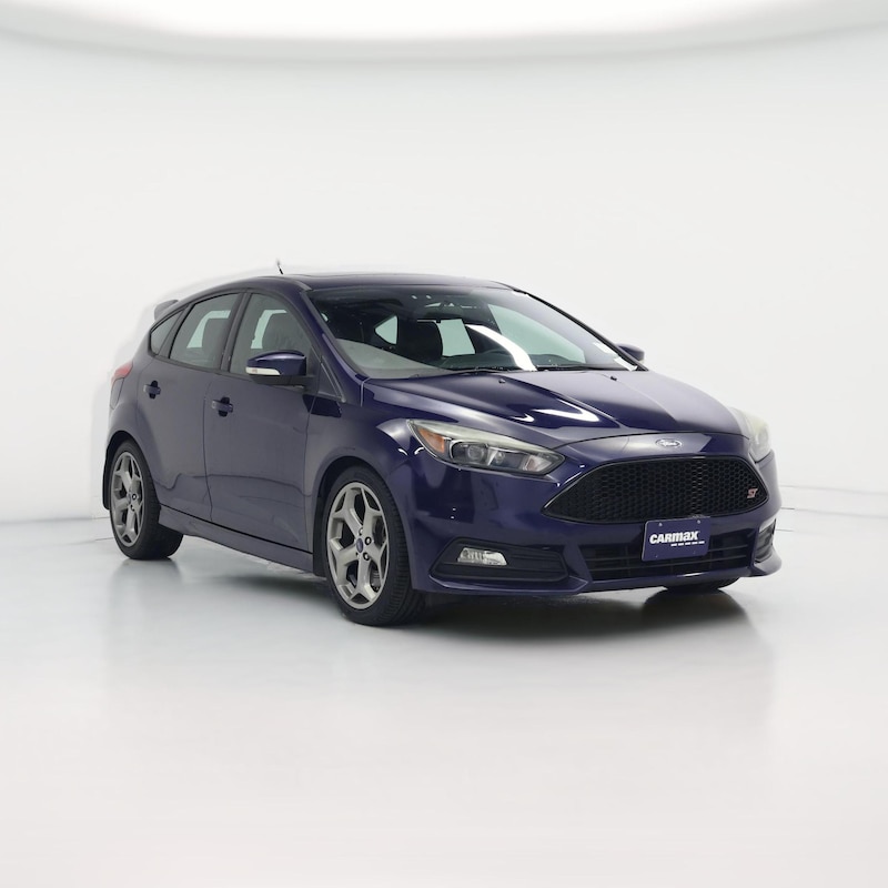 2017 Ford Focus ST