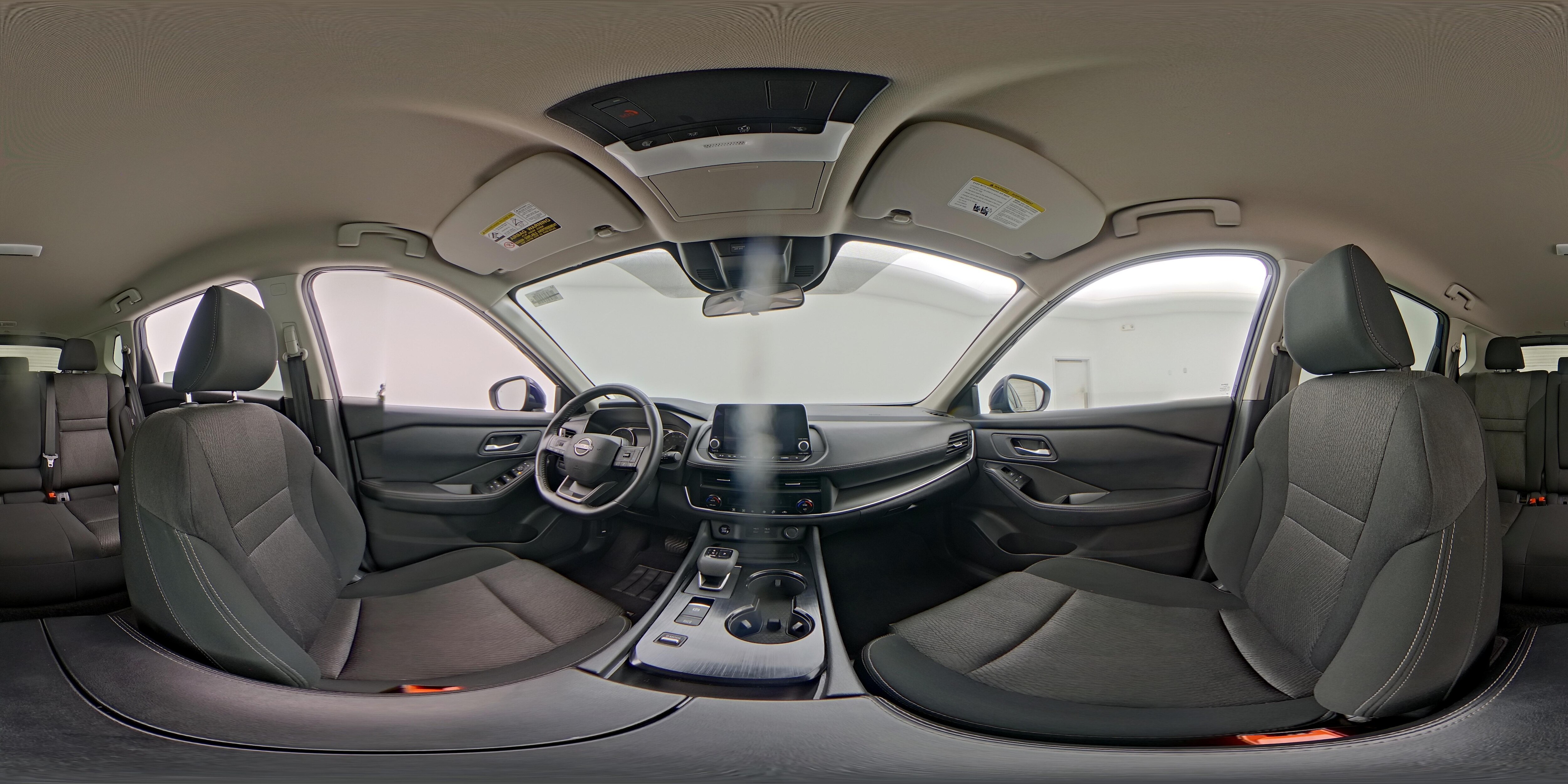 2025 Nissan Rogue SV - Photo 24