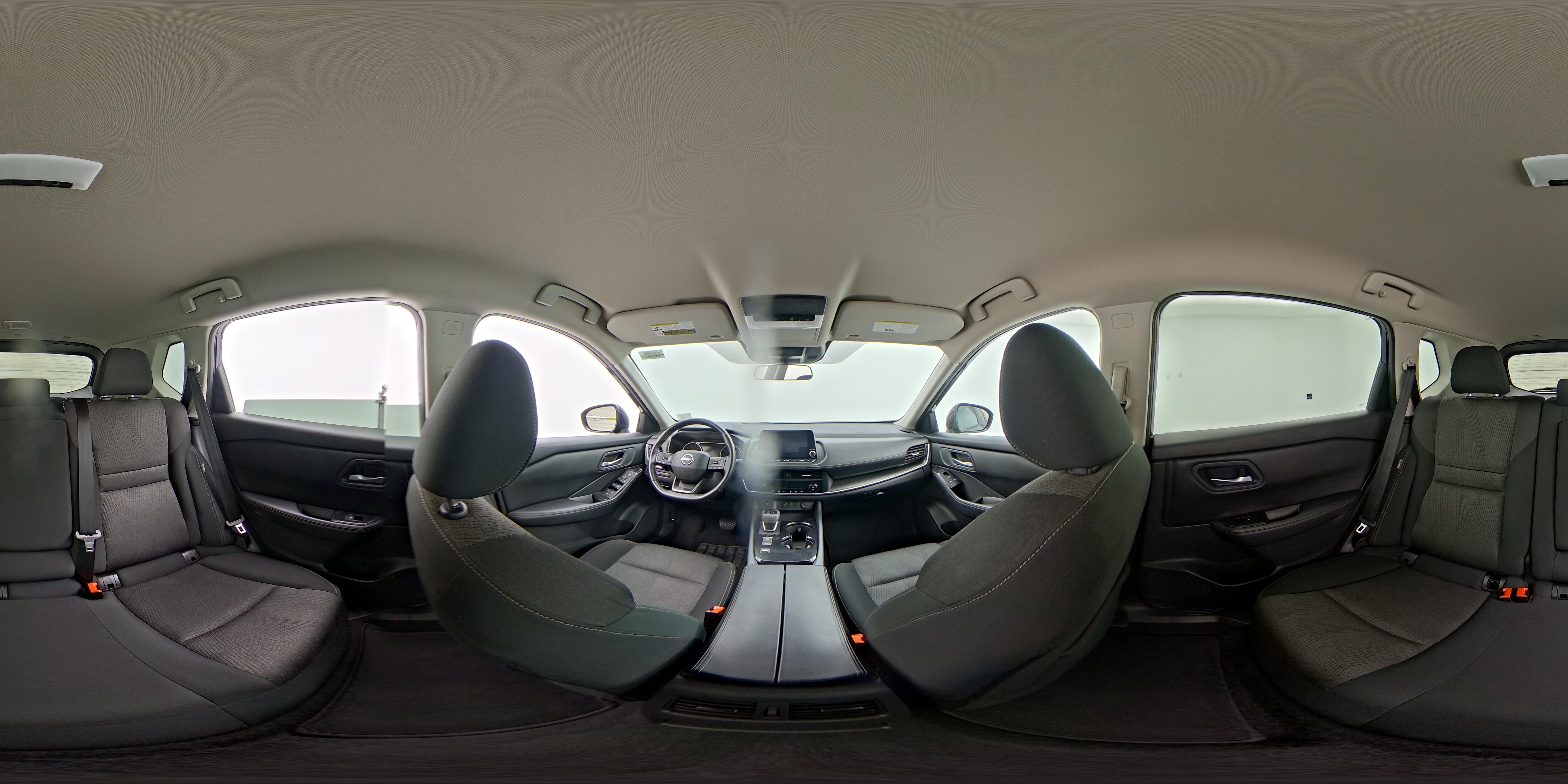 2025 Nissan Rogue SV - Photo 25