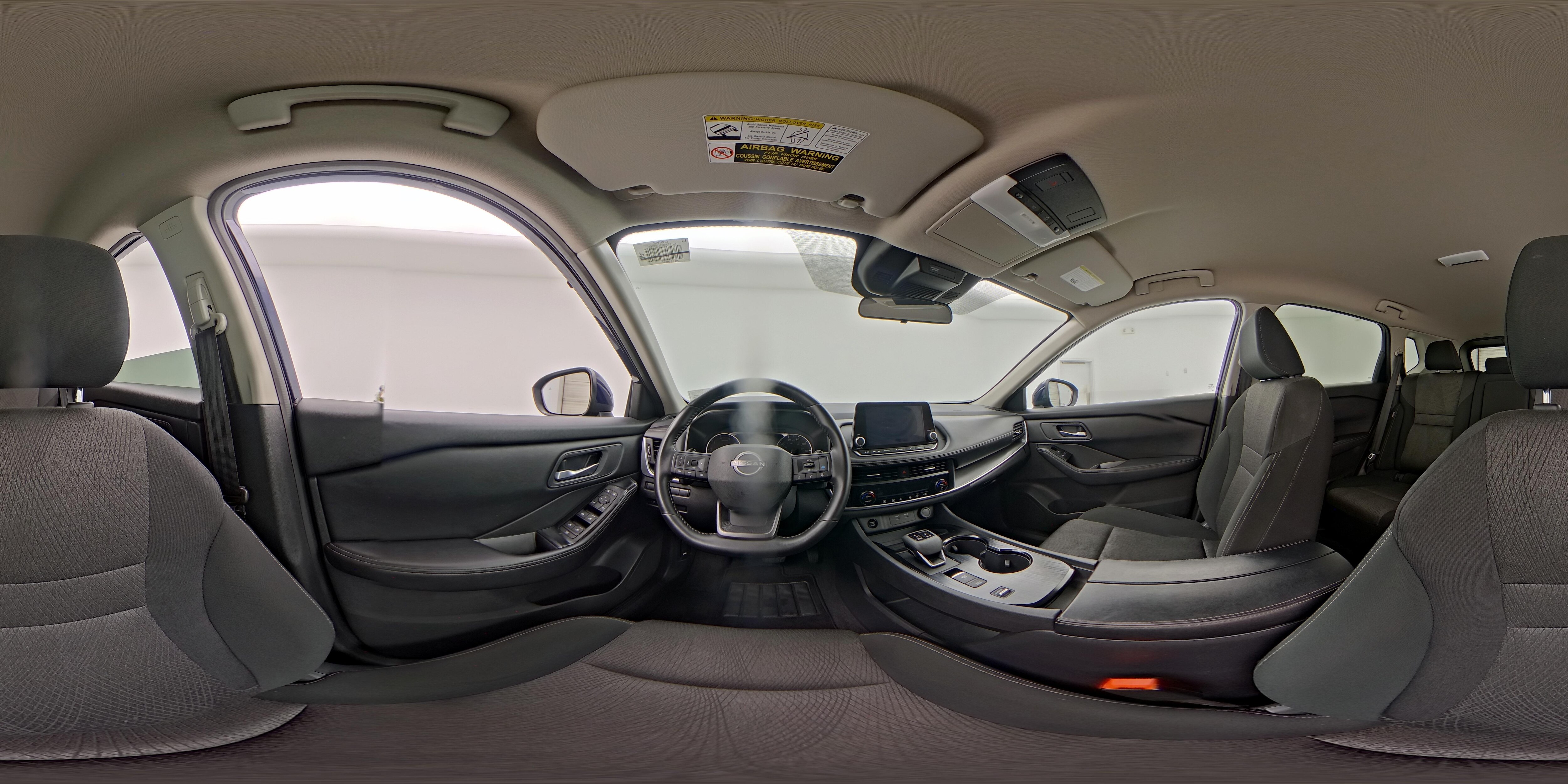 2025 Nissan Rogue SV - Photo 26