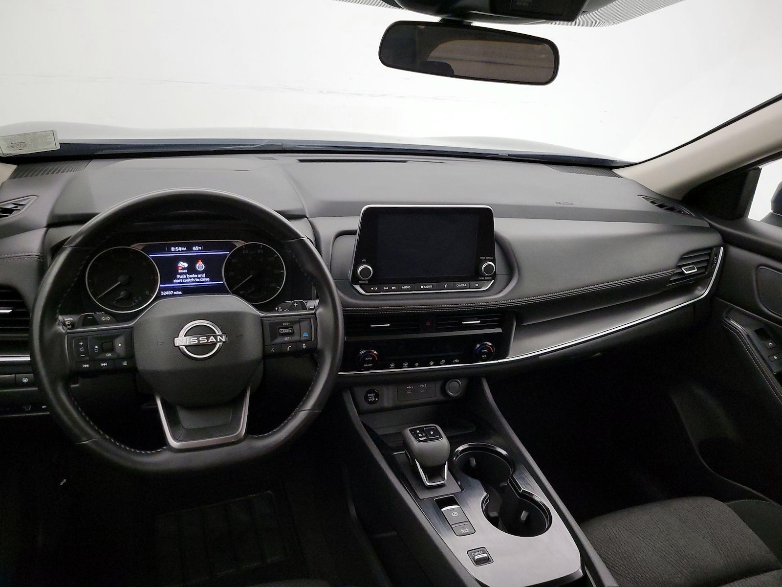 2025 Nissan Rogue SV - Photo 10