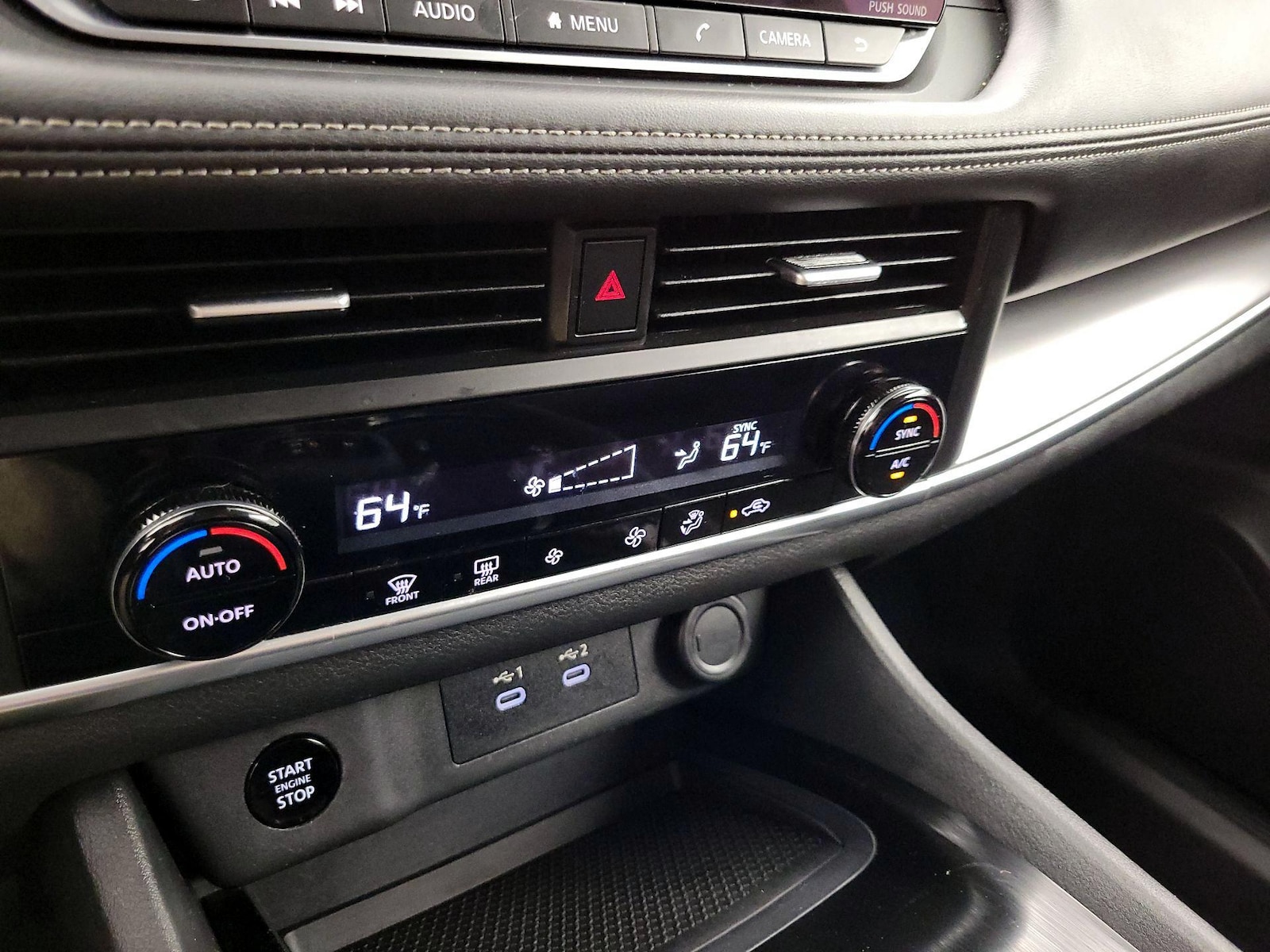 2025 Nissan Rogue SV - Photo 17