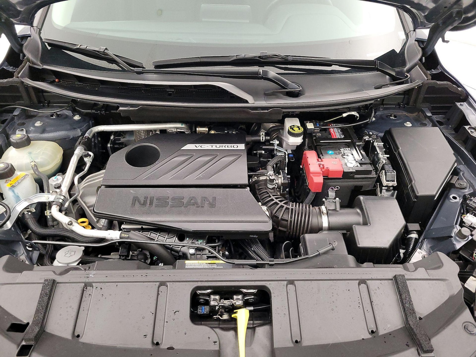 2025 Nissan Rogue SV - Photo 22