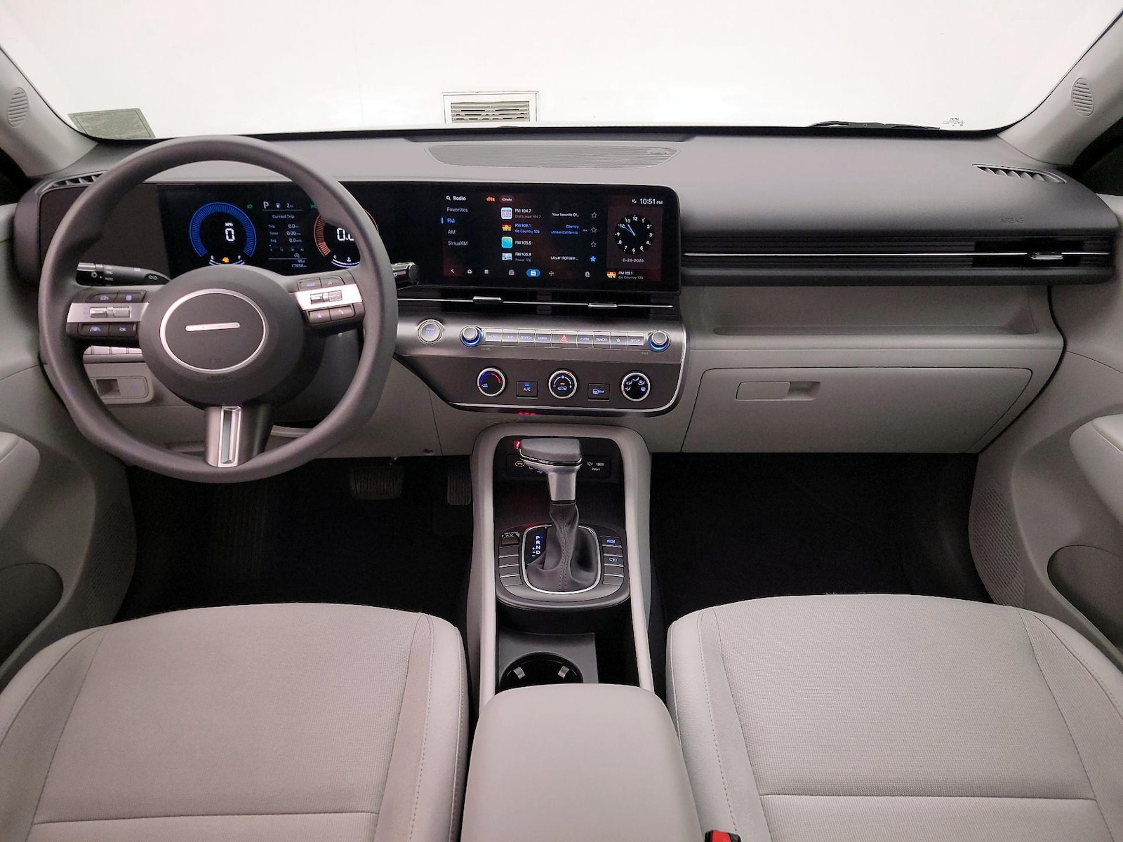 Apple CarPlay® & Android Auto™