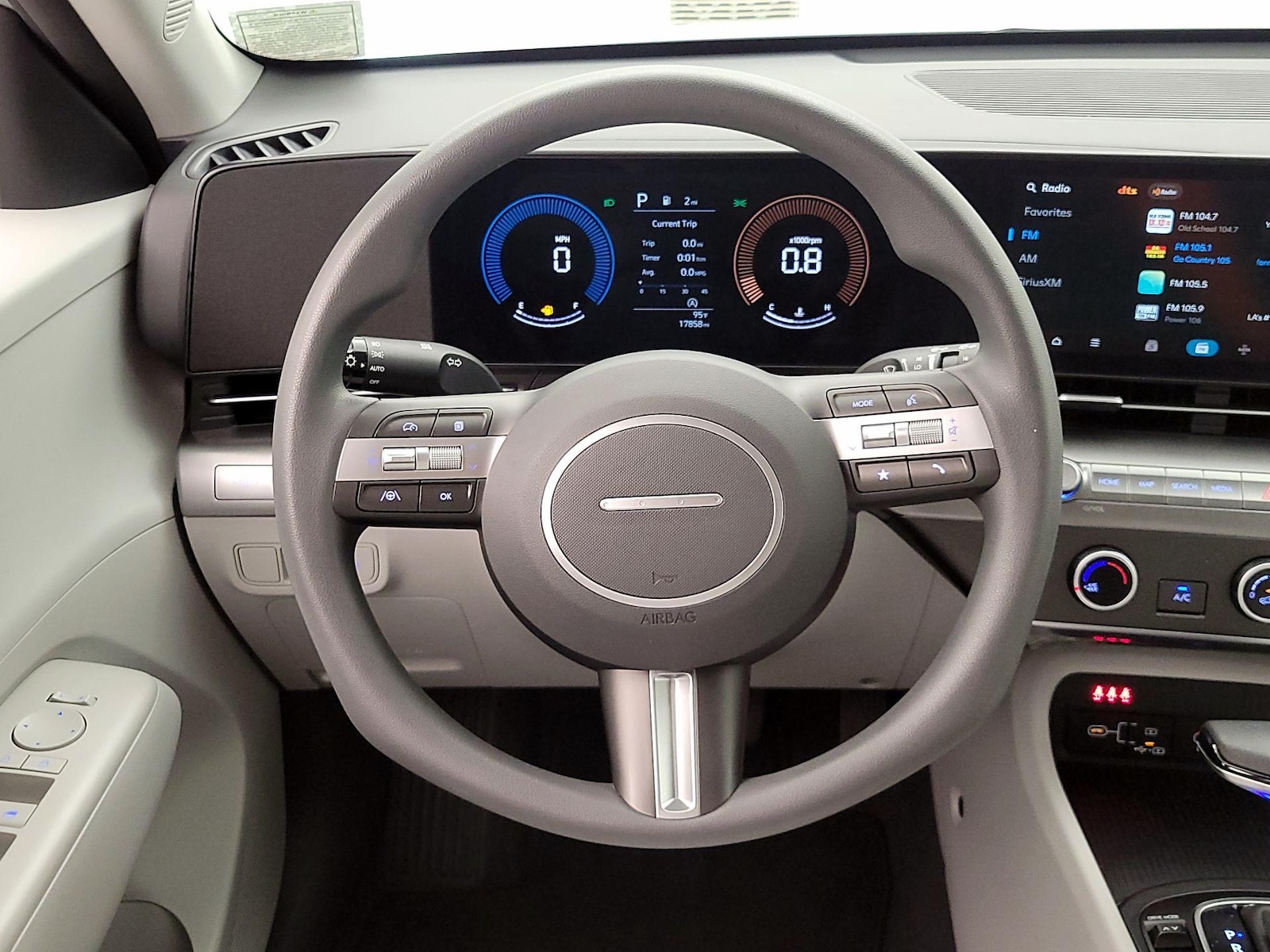 Lane Departure Warning