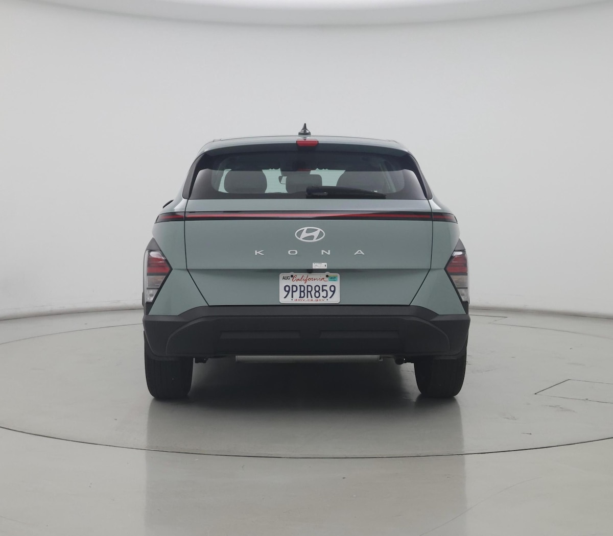 Rear