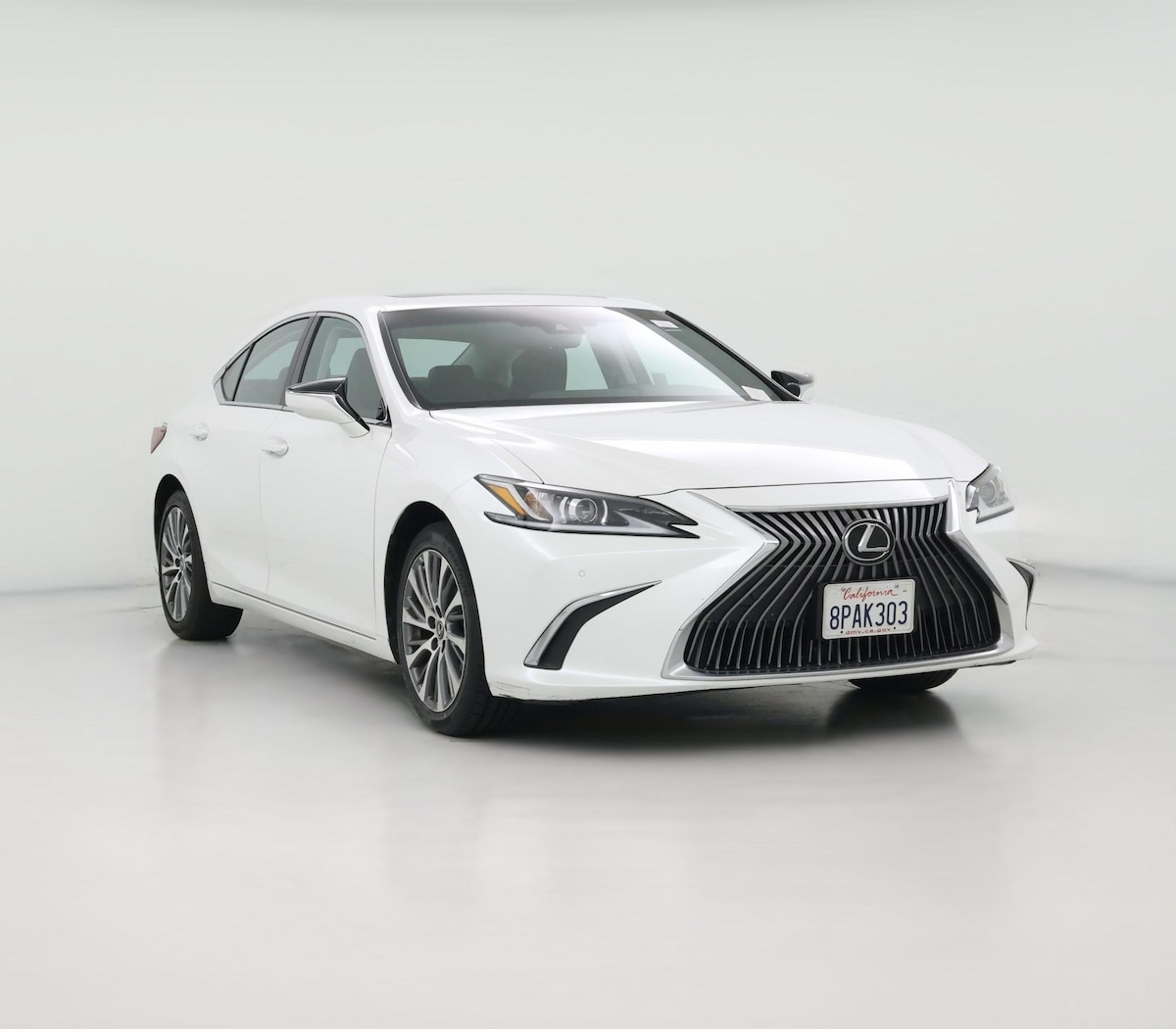 Featured vehicle