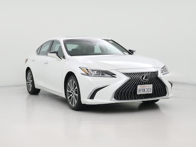 2020 Lexus ES 350