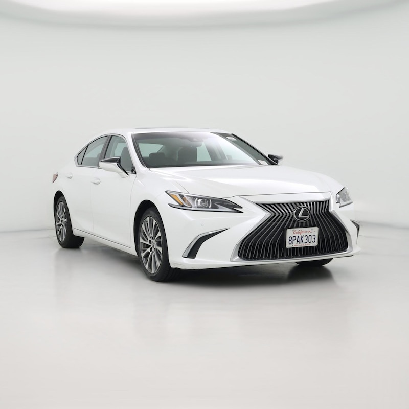 2020 Lexus ES 350
