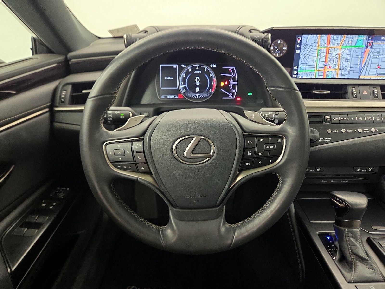 Automated Cruise Control