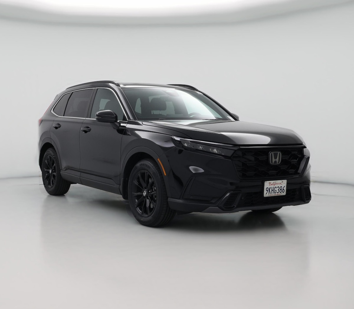Featured vehicle