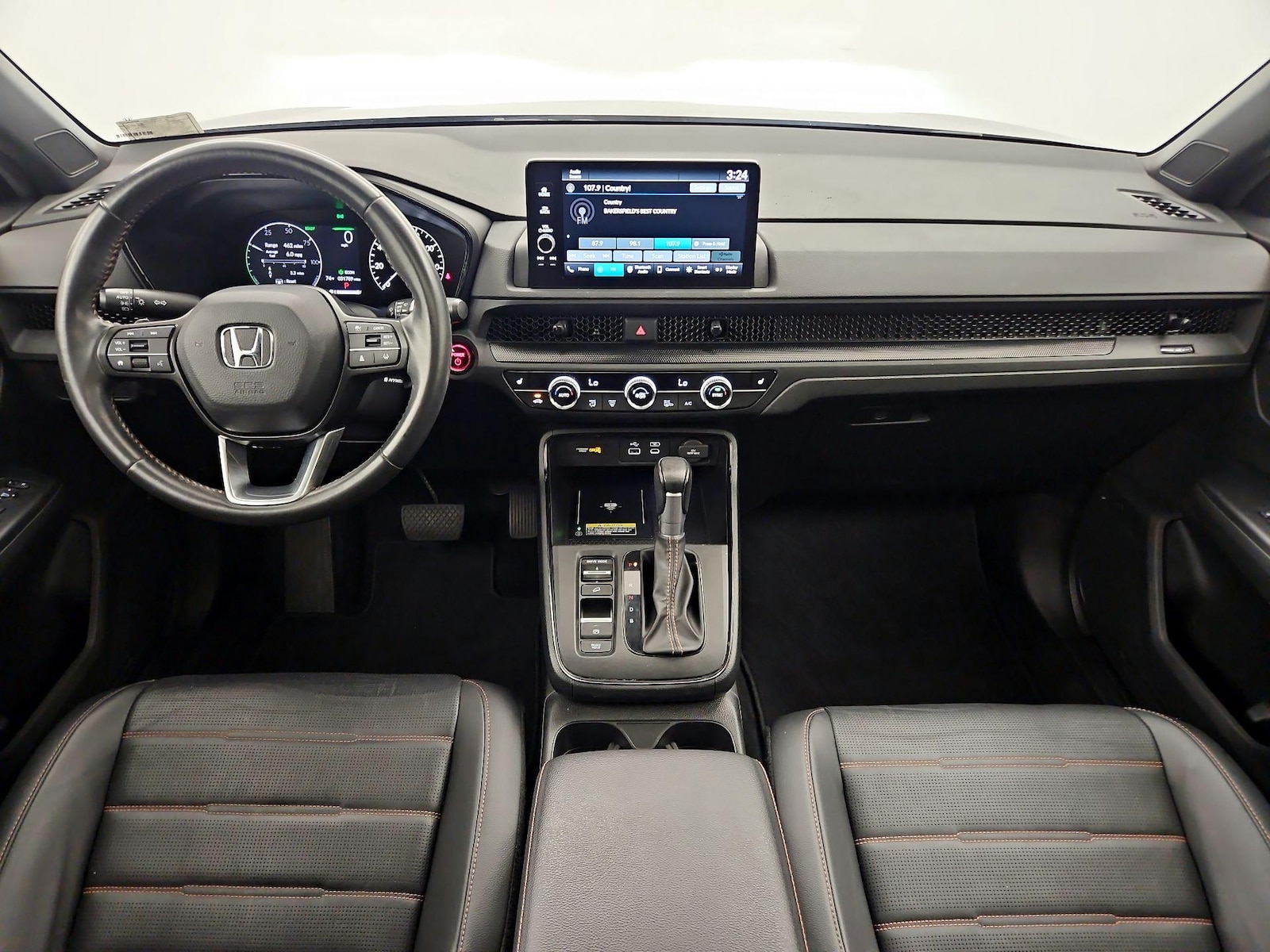 Apple CarPlay® & Android Auto™