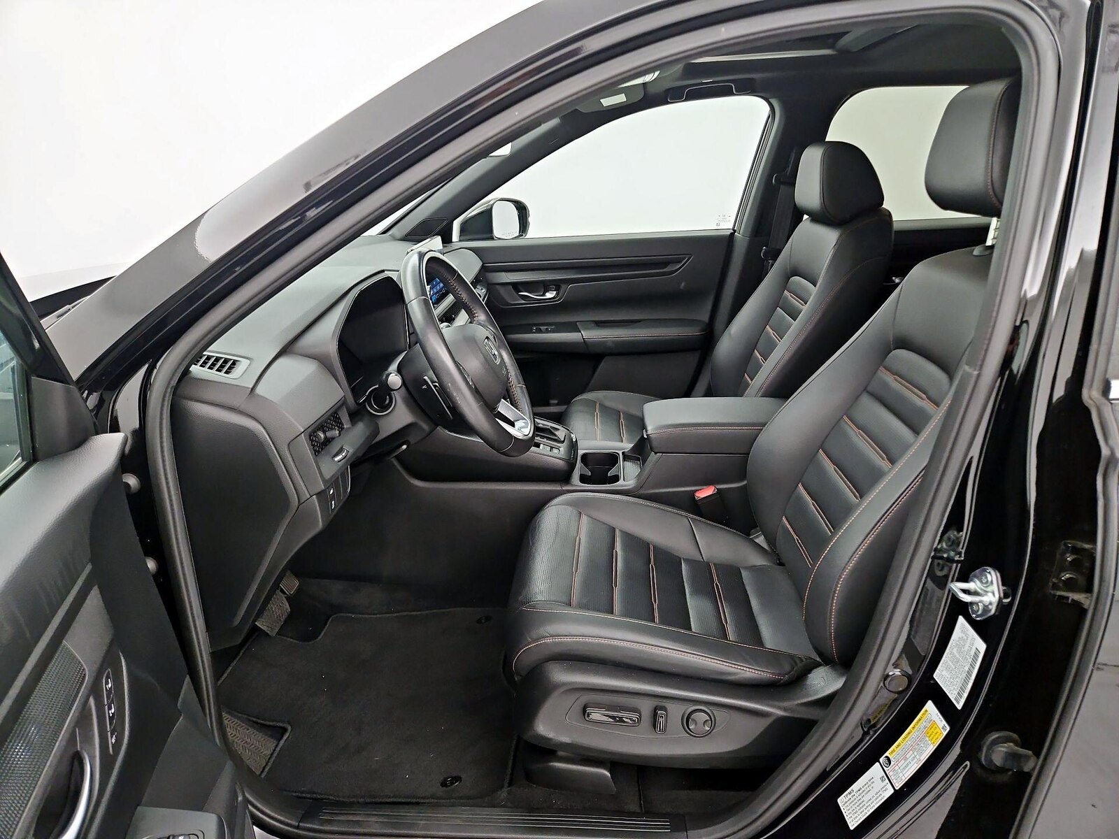 Front Seat Heaters