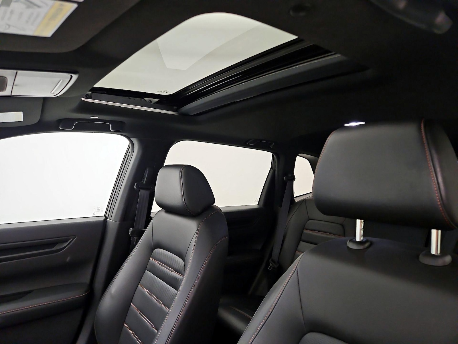 Sunroof(s) & Overhead Airbags