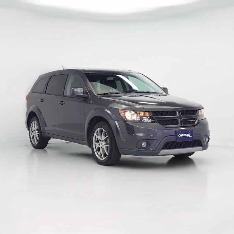 2018 Dodge Journey GT