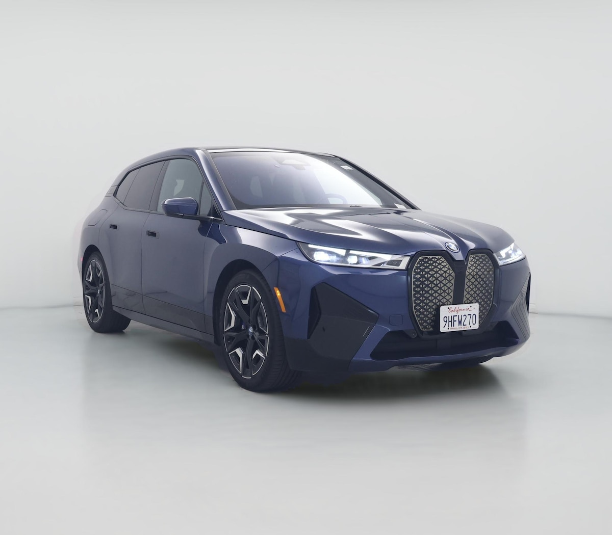 Featured vehicle